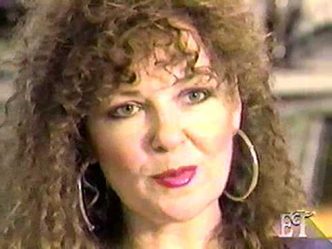 Shelley Fabares of Donna Reed Show & Coach (ET Hart FIle Interview -  12/4/91) - YouTube