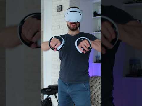 Видео: Все Ненавидят Playstation VR 2 — А Есть ли Плюсы? #shorts