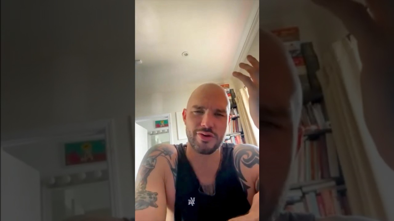 CLIFF JENSEN On Growing Up More FEMININE 😲