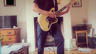 HANA MACCHIA ともに (TOMONI) Guitar Cover [WANIMA]