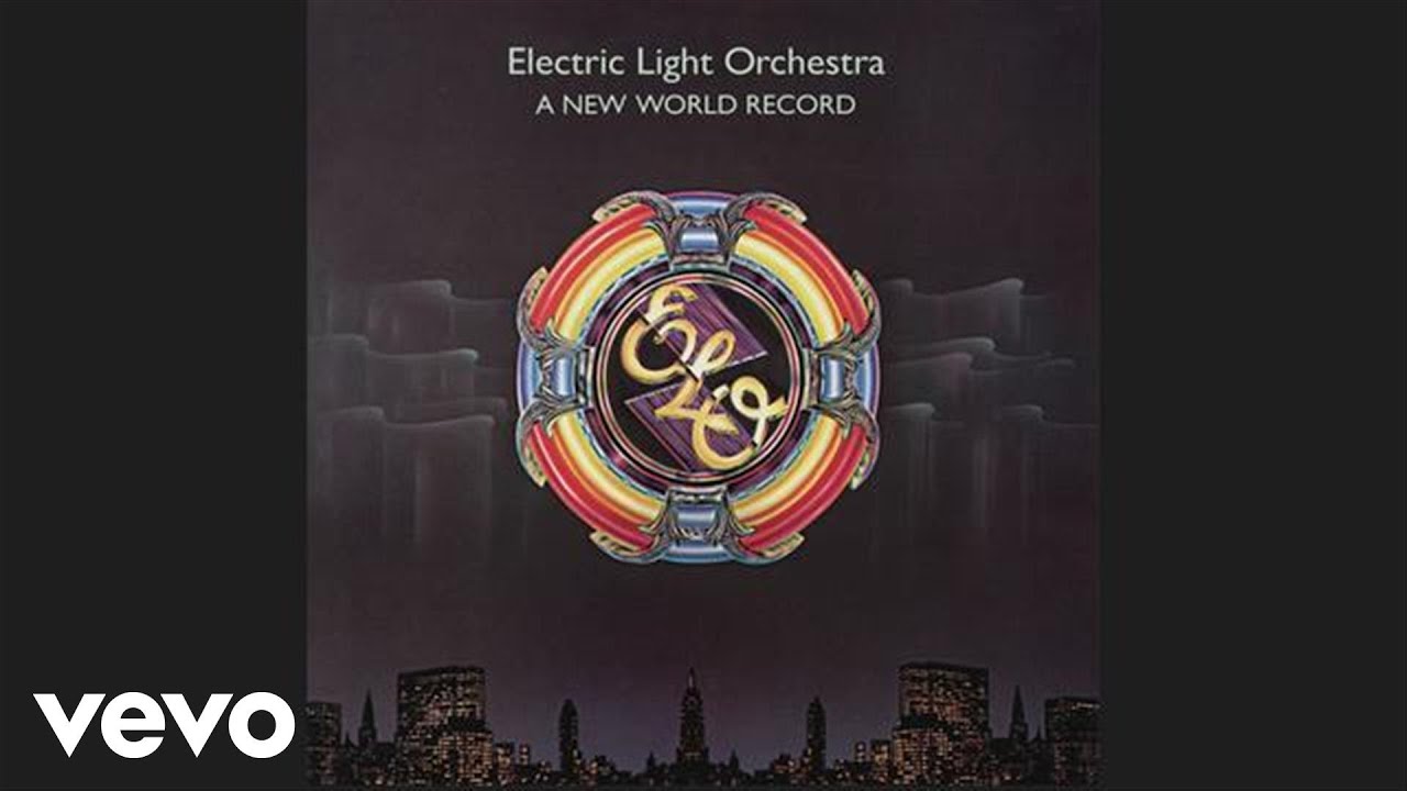Electric Light Livin' Thing (Audio) - YouTube