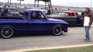 Best sounding truck at Good Guys car show in Fort Worth, TX
