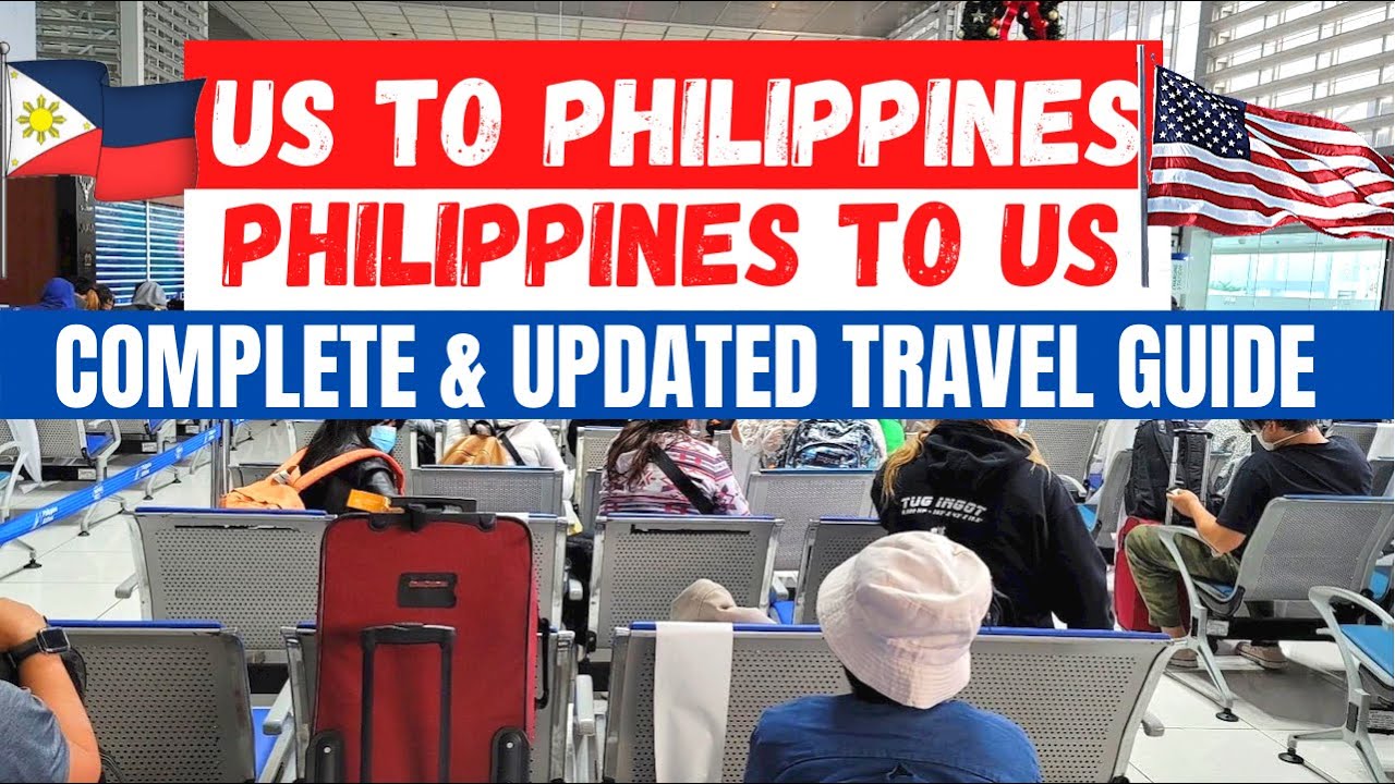u.s to philippines travel