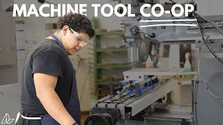 Senior Southern Machinist Gears Up for Engineering Career at Rapid Industries