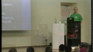 26C3: Tor and censorship: lessons learned 1/7