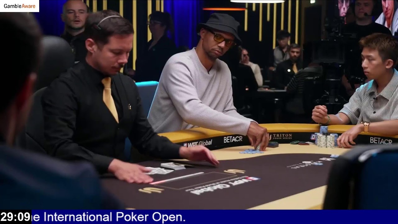 IPO Main Event Day 2