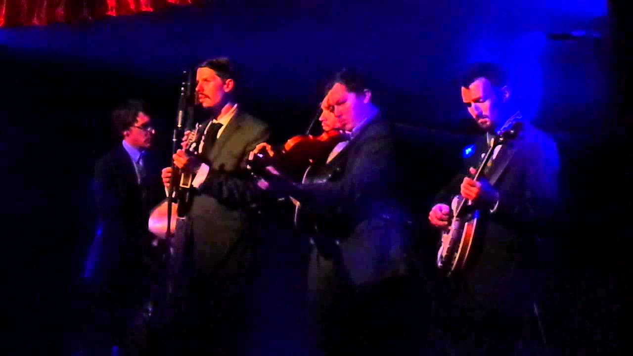 Chris Henry & The Hardcore GrassHold Back The Waters Polish Club