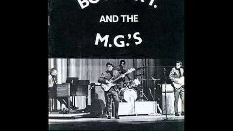Booker T & The MG's - Hip Hugger