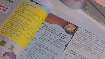 CÁCH MÌNH HỌC TỪ VỰNG TỪ SÁCH GIÁO KHOA | Study with me