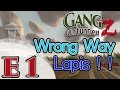 UNTURNED GangZ - Wrong Way Lapis!! - S4E01 (Washington Multiplayer PvP)