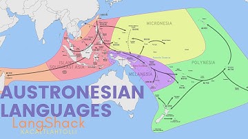 Austronesian languages: A Family Across Oceans