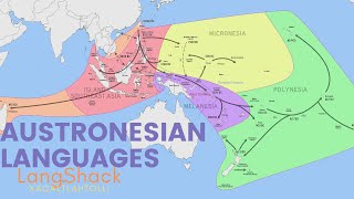 Austronesian languages: A Family Across Oceans
