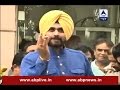 Navjot Singh Sidhu quits as BJP MP as he was asked to stay away from Punjab