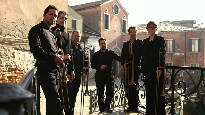 Giovanni Gabrieli in Venice:  'Beata es virgo' a6 ...
