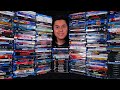 Asmr  my entire movie collection 2 hours