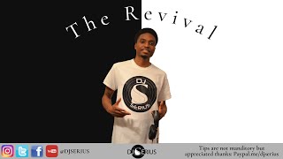 THE REVIVAL 10 YEAR ANNIVERSARY SHOW BY: DJ SERIUS (F. CHRIS BROWN, DRAKE, VYBZ KARTEL, MAJOR LAZER)