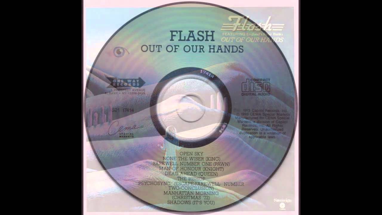 Flash-Shadows (It's You)