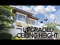 House Tour 103 | Upgraded Ceiling Height | Luxury Upmarket House for Sale in Filinvest 2 Quezon City