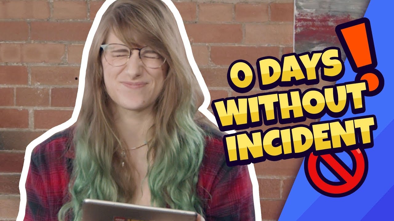 0 Days Without Incident YouTube 0-days-without-incident-youtube