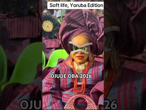 OJUDE OBA 2026: GFashionista mummies on fire🔥No bad outfits #viral #africa #viralvideo #news #love