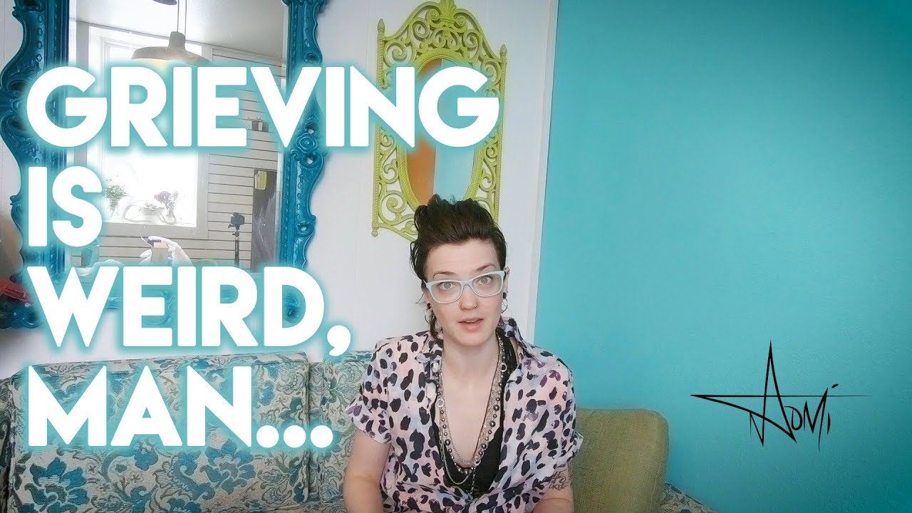 Watch So my Gramma died... // NAOMI Ruckus Rose on YouTube Watch So my Gramma died... // NAOMI Ruckus Rose on YouTube