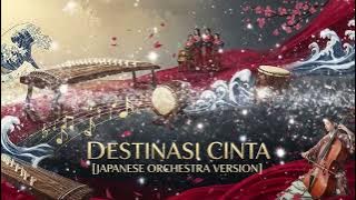Destinasi Cinta - Siti Nurhaliza [Japanese Orchestra Version] (AI Cover)