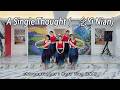 Pursuit of Jade : A SINGLE THOUGHT (一念 Yi Nian) | LINE DANCE | THE ANGELS | Heru Tian