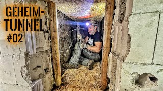 Geheimtunnel FINALE - Fataler Einsturz oder Durchbruch ans Tageslicht? | Survival Mattin