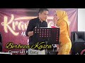 Duet gokil ceweknya kesandung berbeza kasta cover let valent ft ilma afghoniyah