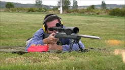 Remington 700 5R .300 Winchester Magnum 500 Yards