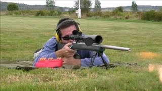 Remington 700 5R .300 Winchester Magnum 500 Yards