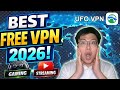 Top Free VPN in 2026: Fast, Secure & Unlimited 🌐