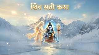 Shiv sati katha | divine love 💞 CHENAMATIC AI ANIMATED song video 🔱....@mahadev-i2i 
