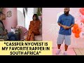 Video: Kelly Rowland says Cassper Nyovest is her favorite artist & she will work with him ❤️