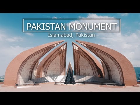Pakistan Monument & Pakistan Monument Museum - Documentary