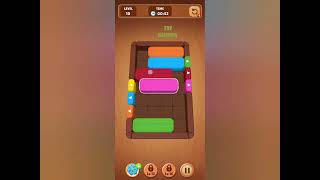 Wood Escape Color Block Level 10 Gameplay walkthrough solution