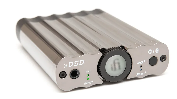 iFi xDSD Review