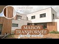 VLOG AMENAGEMENT - Bardage, portes, claustra &amp; toits terrasses