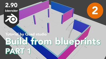 Build from blueprints _ Part 1