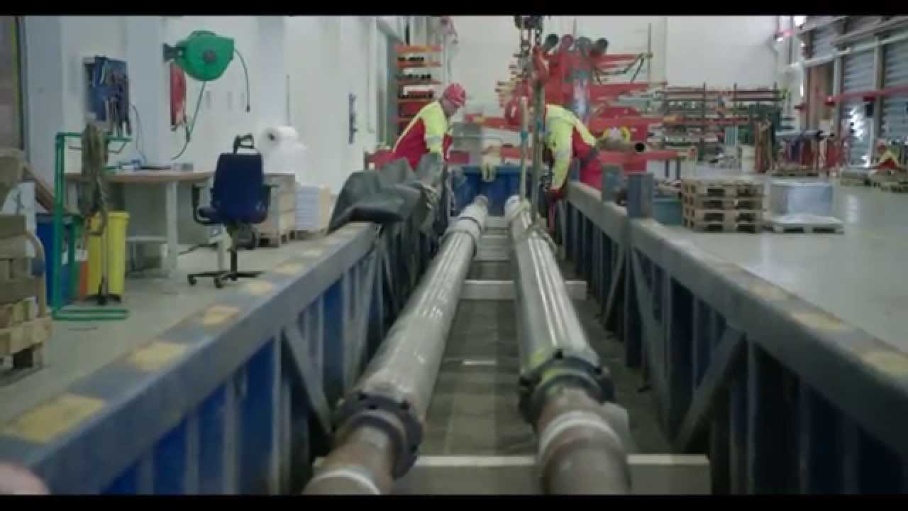 Sammensetting av et linerassembly