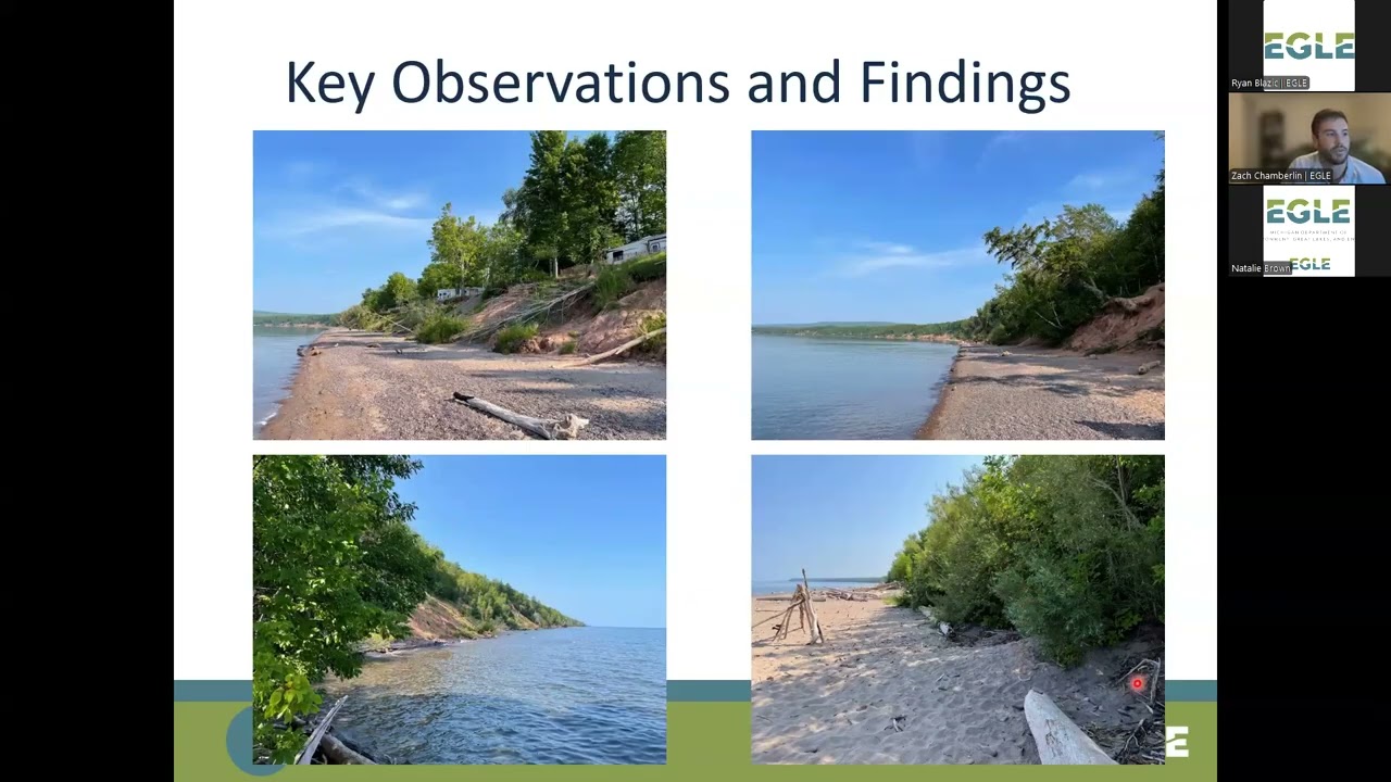 Предлагаемое обозначение территорий с высоким риском эрозии (HREA) в округе Гогебич – 30.10.25