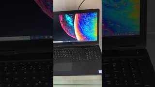 Dell latitude 5590- i5 8th Generation/8Gb Ram/ 256 Gb SSD- #intelprocessor #sastakabootermarket