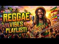 Golden Hour Reggae Vibes 🌞 Smooth Tropical Music to Slow Down and Enjoy Gentle Moments