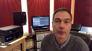 Lyngdorf MP-50 RoomPerfect setup