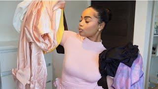 TRY ON HAUL SHEIN : edition mariage, tres feminine tres prrr tres ST! Robe, ensemble, jupe.. | KNLST