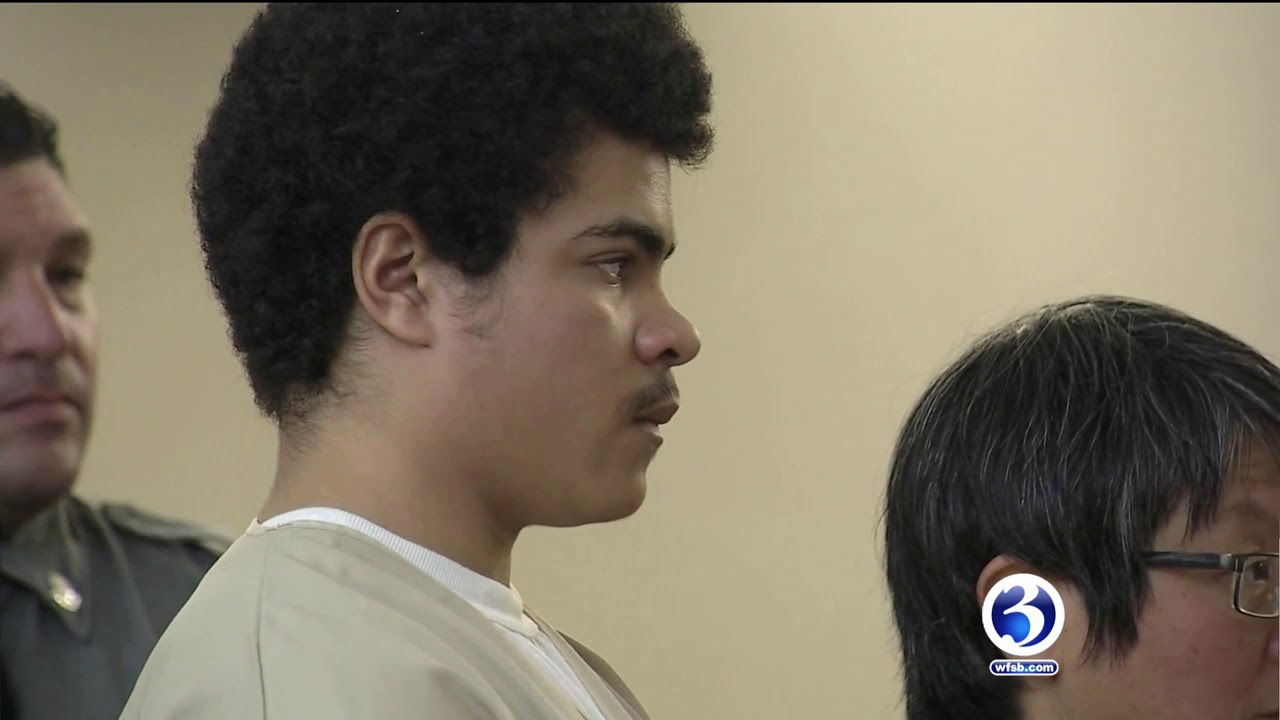 Video: Man accused of killing grandparents faces judge - YouTube