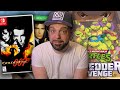HUGE Updates On Goldeneye 007 For Switch/Xbox + TMNT Shredder's Revenge!