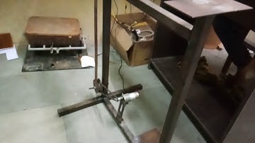 Automatic Hammering Machine