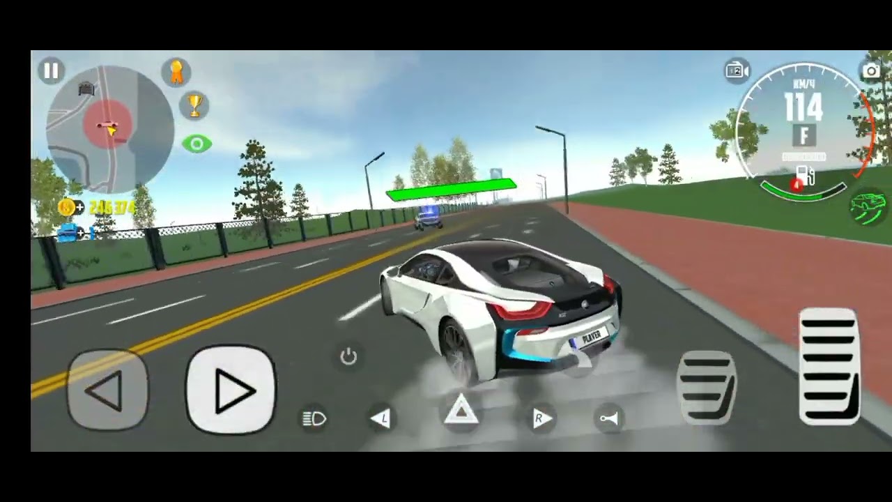 покупаю бмв ай8 в сииулятор автомобиля 2@axolotl_229 - YouTube