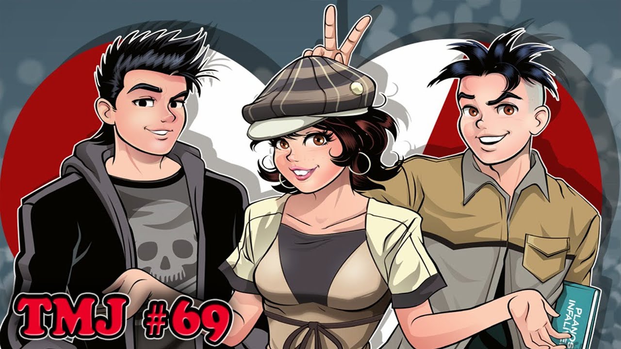 A Decisão!! Opinião TMJ69 - Turma da Mônica Jovem Edição 69 - YouTube